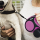 Flexi New Comfort Dog Leash